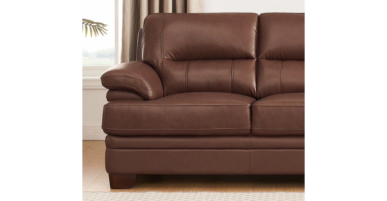 Luxor Leather Sofa Collection